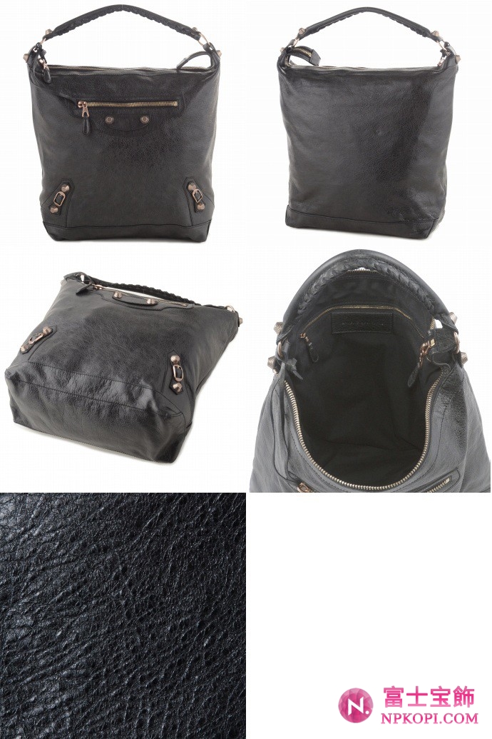 BALENCIAGA/バレンシアガ 2012年春夏GIANT DAYショルダーバッグ 285437 D94JO 1000 